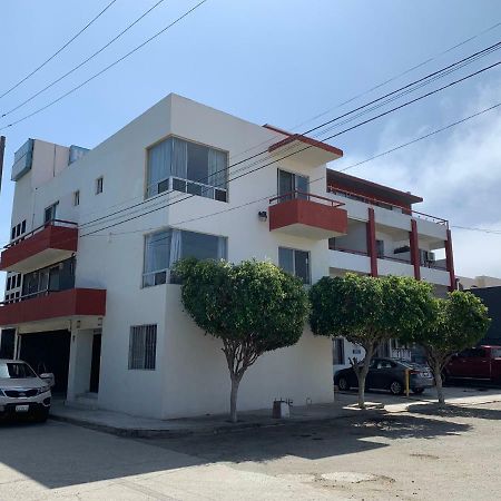 Hotel Posada Don Fernando Ensenada Ngoại thất bức ảnh