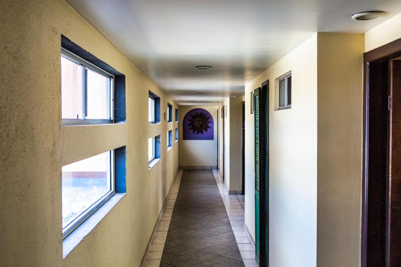 Hotel Posada Don Fernando Ensenada Ngoại thất bức ảnh