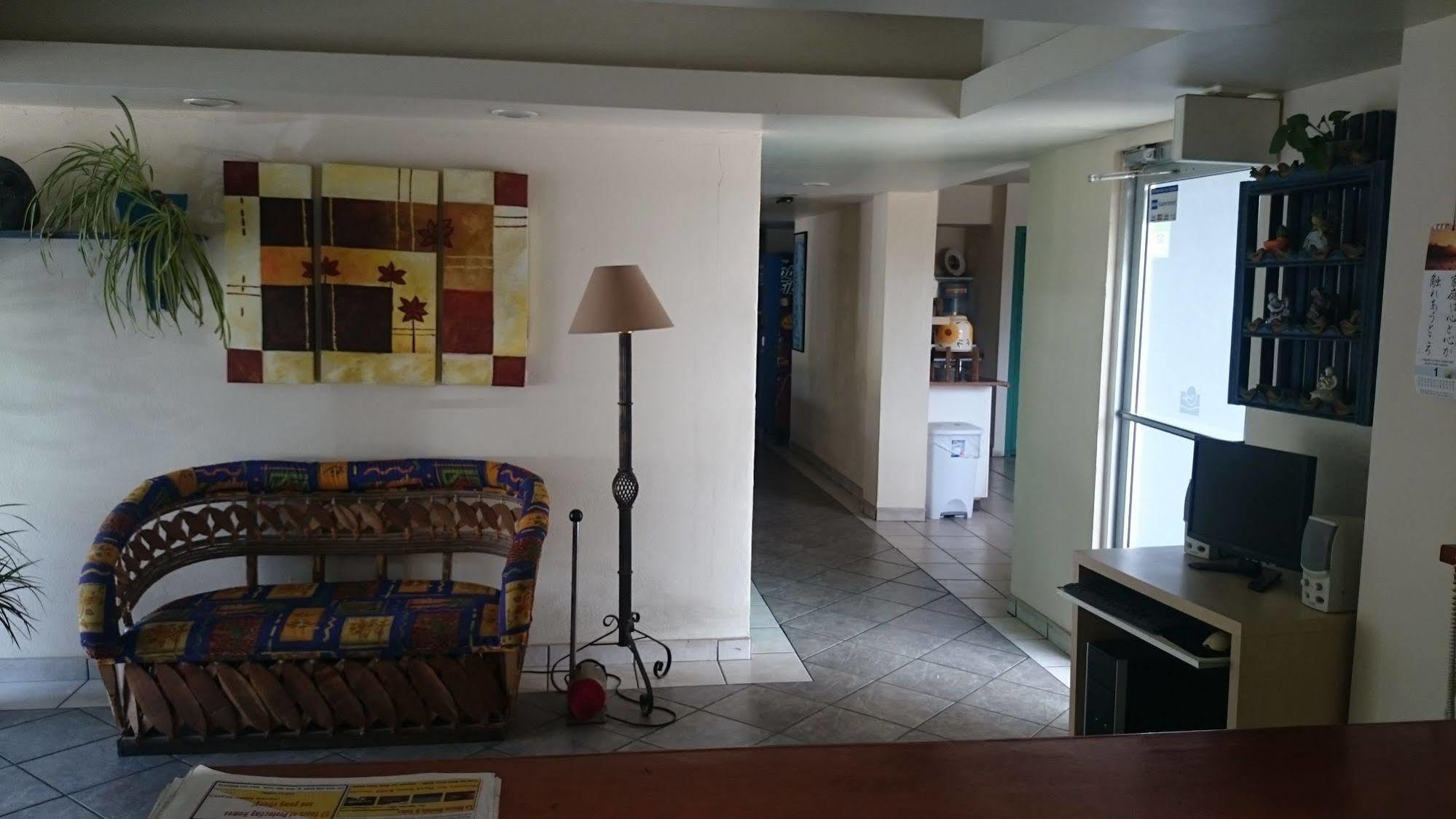 Hotel Posada Don Fernando Ensenada Ngoại thất bức ảnh