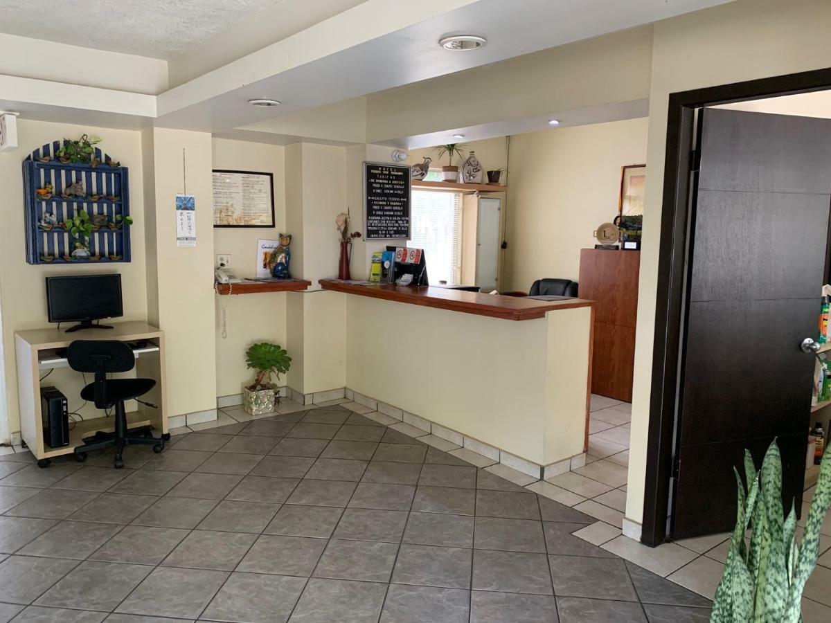 Hotel Posada Don Fernando Ensenada Ngoại thất bức ảnh